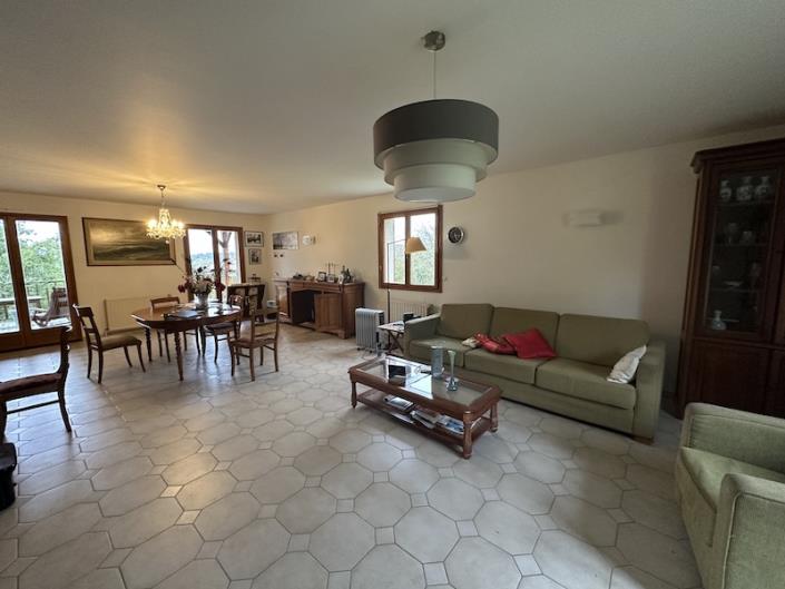 Image No.3-Maison de campagne de 4 chambres à vendre à Chantérac