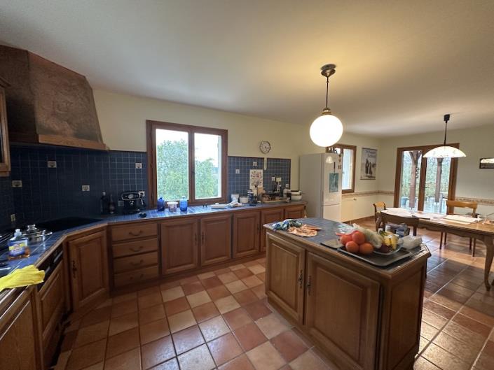 Image No.6-Maison de campagne de 4 chambres à vendre à Chantérac