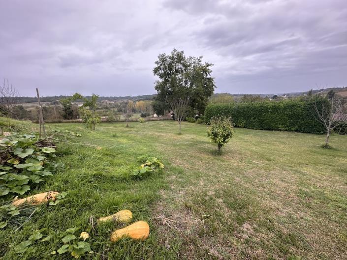 Image No.7-Maison de campagne de 4 chambres à vendre à Chantérac