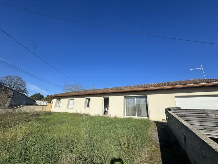 Image No.1-Bungalow de 4 chambres à vendre à Cercoux