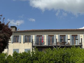 1 - Aubeterre-sur-Dronne, Appartement