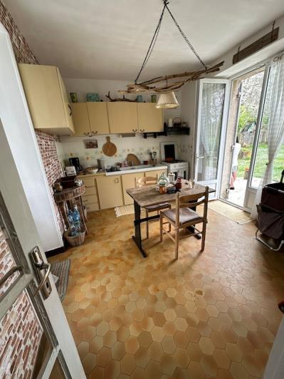 Image No.3-Maison de 3 chambres à vendre à Coutures