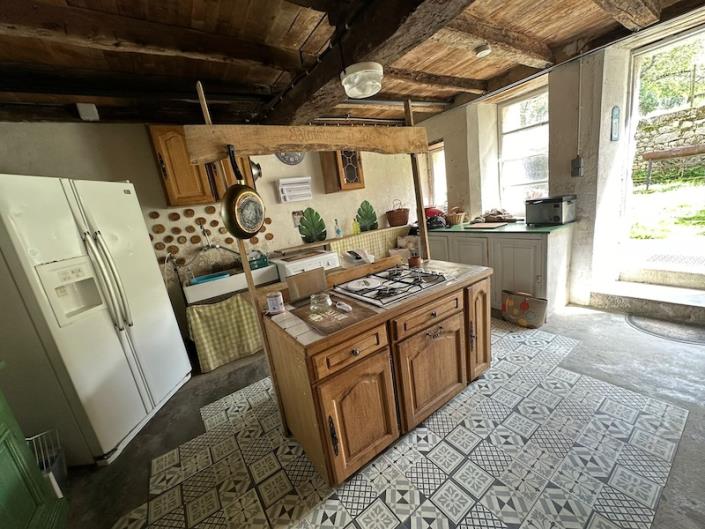 Image No.8-Maison de 3 chambres à vendre à Coutures