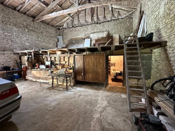 Image No.9-Maison de 3 chambres à vendre à Coutures