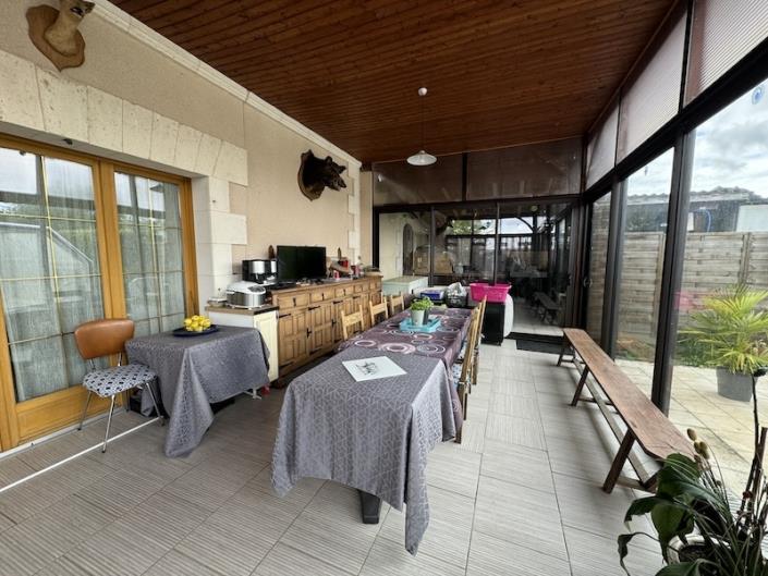 Image No.5-Ferme de 3 chambres à vendre à Montguyon