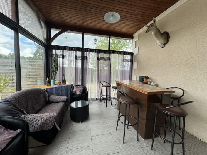 Image No.9-Ferme de 3 chambres à vendre à Montguyon