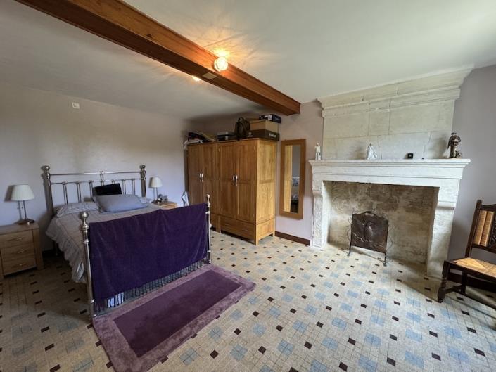 Image No.5-Propriété de pays de 3 chambres à vendre à Aubeterre-sur-Dronne