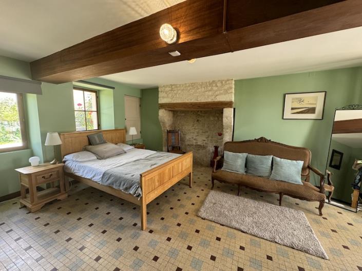 Image No.5-Ferme de 3 chambres à vendre à Bonnes