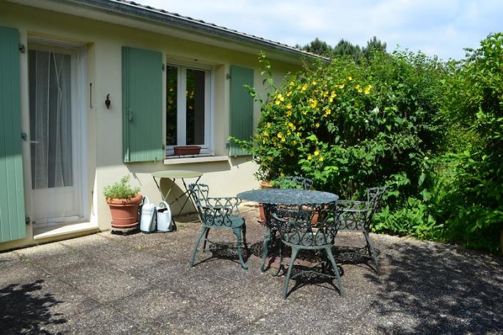 Image No.3-Propriété de pays de 3 chambres à vendre à Montmoreau-Saint-Cybard