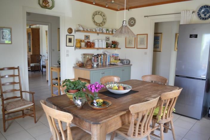 Image No.5-Propriété de pays de 3 chambres à vendre à Montmoreau-Saint-Cybard