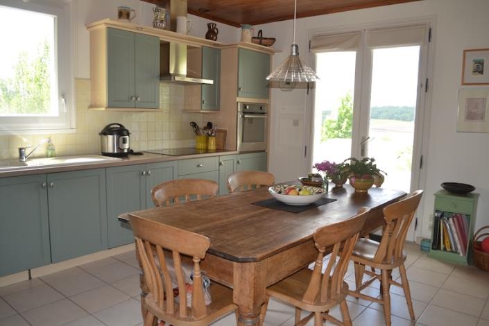 Image No.7-Propriété de pays de 3 chambres à vendre à Montmoreau-Saint-Cybard