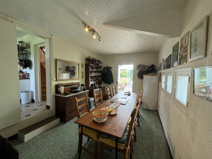 Image No.5-Ferme de 5 chambres à vendre à La Genétouze