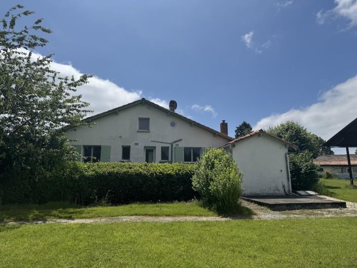 Image No.10-Ferme de 5 chambres à vendre à La Genétouze
