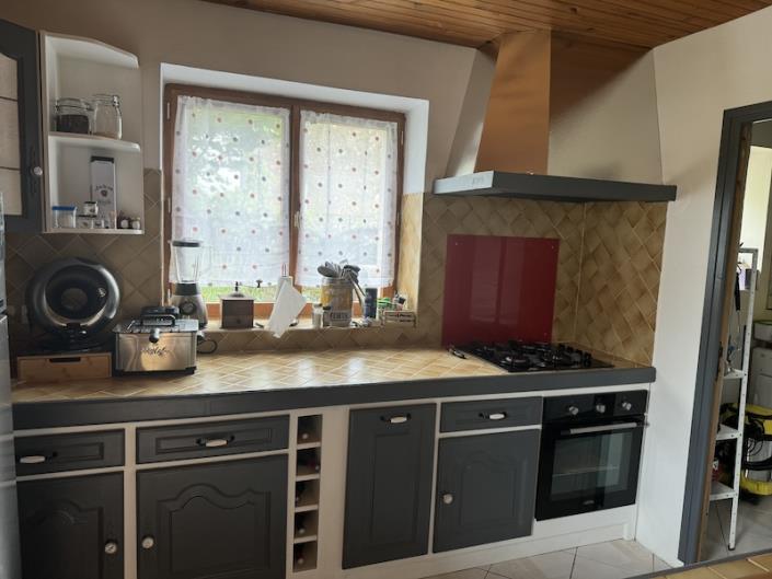 Image No.3-Maison de 3 chambres à vendre à La Clotte