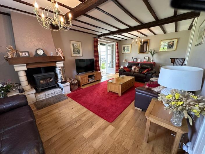 3 Bedrooms house for sale in SaintPaulLizonne Stone £168227 (Ref