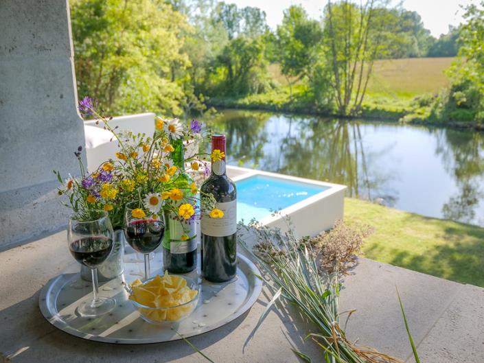 Image No.4-Villa / Détaché de 5 chambres à vendre à Aubeterre-sur-Dronne