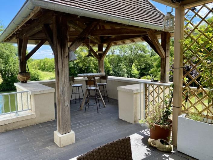 Image No.11-Villa / Détaché de 5 chambres à vendre à Aubeterre-sur-Dronne