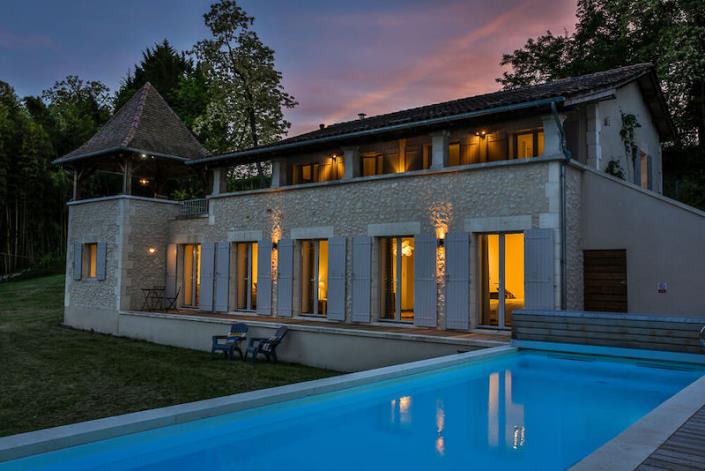 Image No.13-Villa / Détaché de 5 chambres à vendre à Aubeterre-sur-Dronne