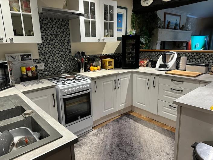 Image No.4-Maison de ville de 2 chambres à vendre à La Rochebeaucourt-et-Argentine