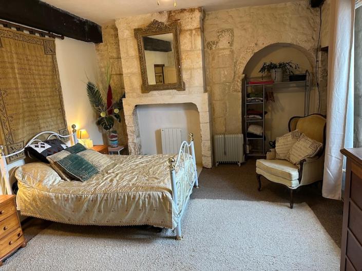 Image No.5-Maison de ville de 2 chambres à vendre à La Rochebeaucourt-et-Argentine