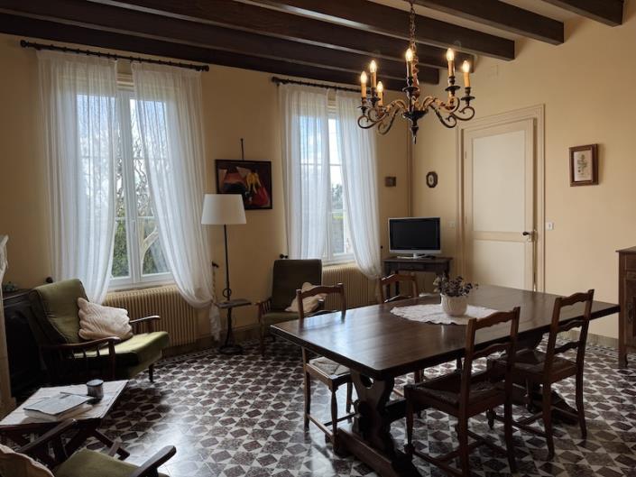 Image No.3-Vignoble de 4 chambres à vendre à Fronsac