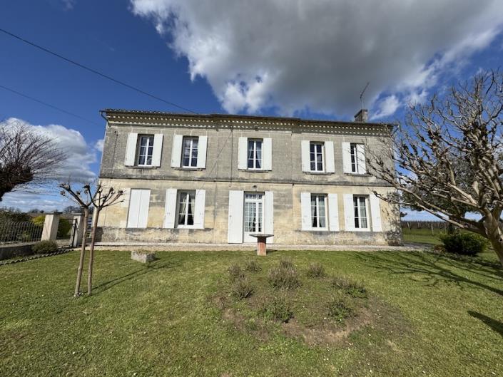Image No.9-Vignoble de 4 chambres à vendre à Fronsac
