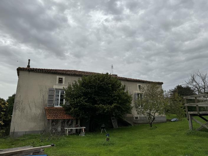 Image No.3-Manoir de 8 chambres à vendre à Chillac