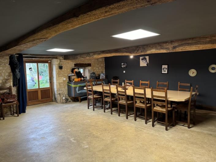 Image No.2-Manoir de 8 chambres à vendre à Chillac