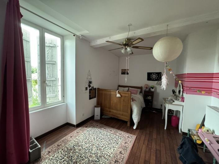 Image No.5-Manoir de 8 chambres à vendre à Chillac