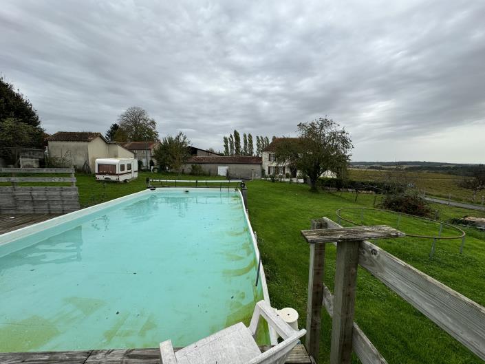 Image No.6-Manoir de 8 chambres à vendre à Chillac