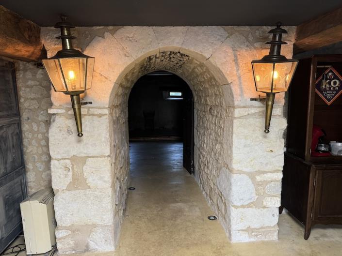 Image No.7-Manoir de 8 chambres à vendre à Chillac