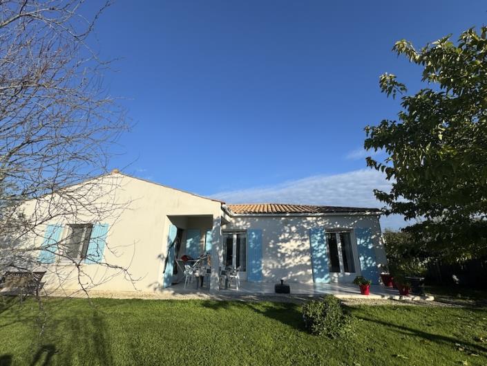 Image No.9-Bungalow de 3 chambres à vendre à Montguyon