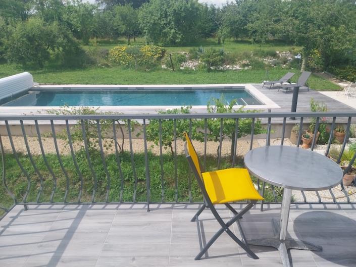 Image No.2-Maison de 4 chambres à vendre à Saint-Aulaye