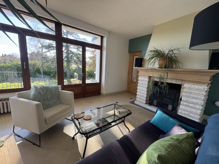 Image No.3-Maison de 4 chambres à vendre à Saint-Aulaye