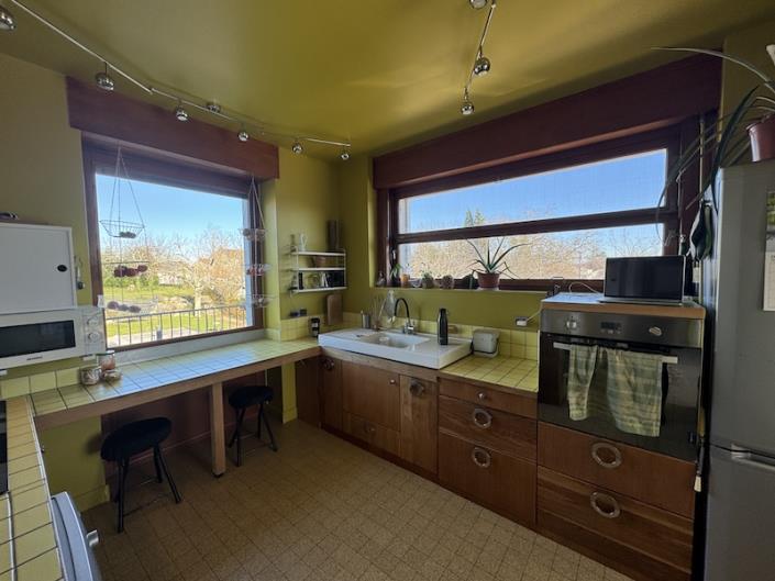 Image No.4-Maison de 4 chambres à vendre à Saint-Aulaye