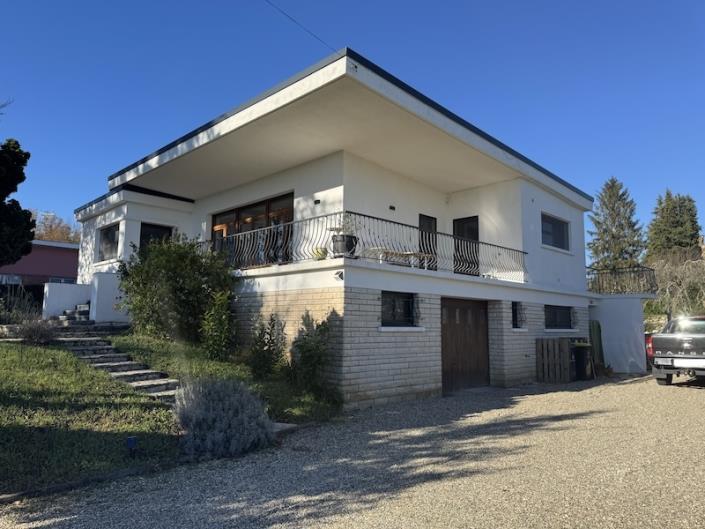 Image No.8-Maison de 4 chambres à vendre à Saint-Aulaye
