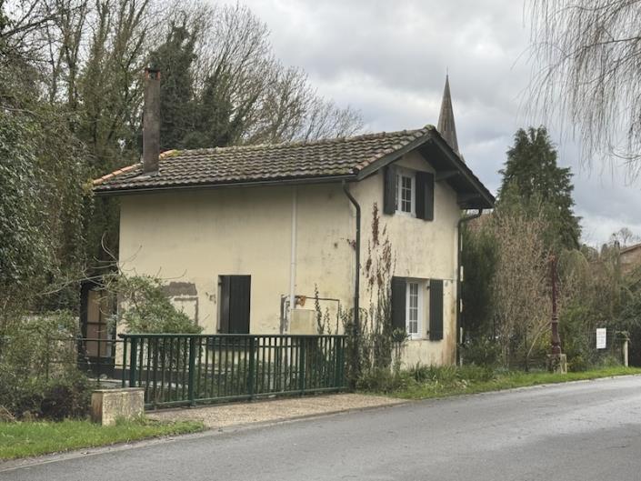Image No.8-Chalet de 1 chambre à vendre à Chalais