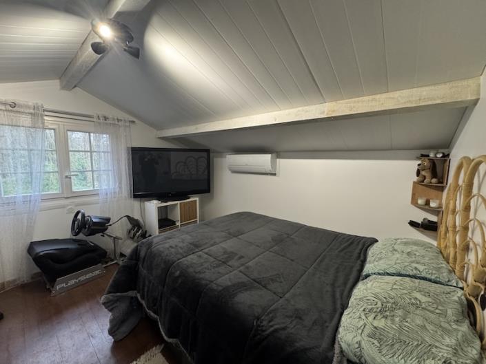 Image No.9-Chalet de 1 chambre à vendre à Chalais