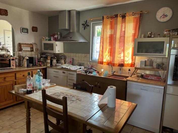 Image No.4-Bungalow de 3 chambres à vendre à Montguyon