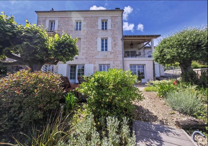 Image No.1-Maison de 6 chambres à vendre à Montlieu-la-Garde