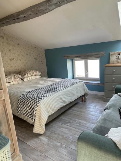 Image No.6-Maison de campagne de 4 chambres à vendre à Salles-Lavalette