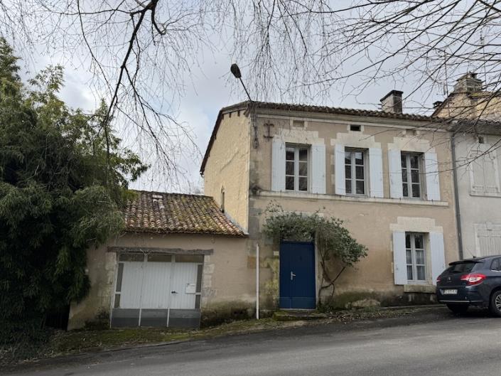 Image No.3-Maison de ville de 2 chambres à vendre à Brossac