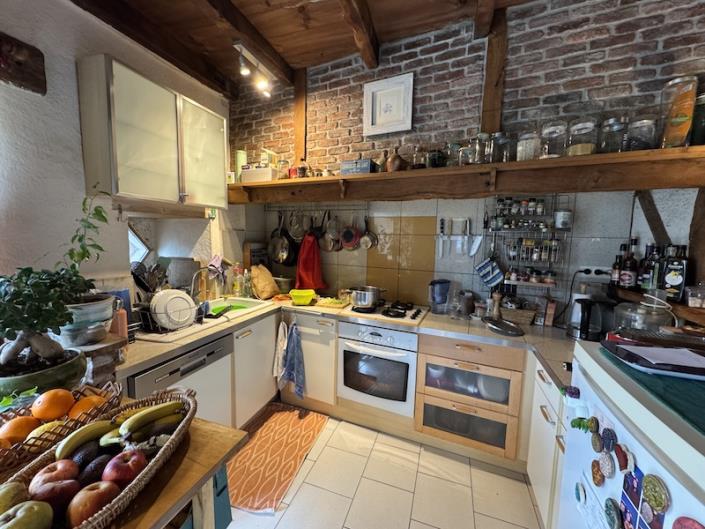 Image No.4-Maison de ville de 2 chambres à vendre à Brossac