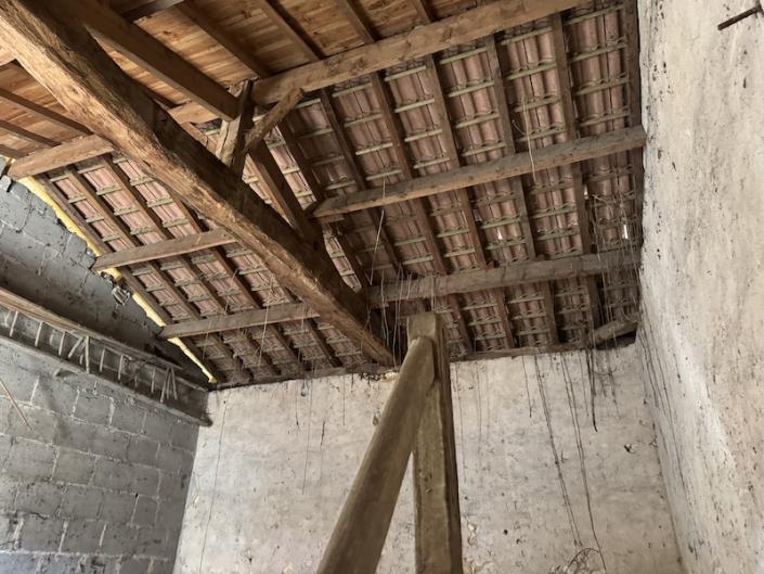 Image No.5-Grange à vendre à Montguyon