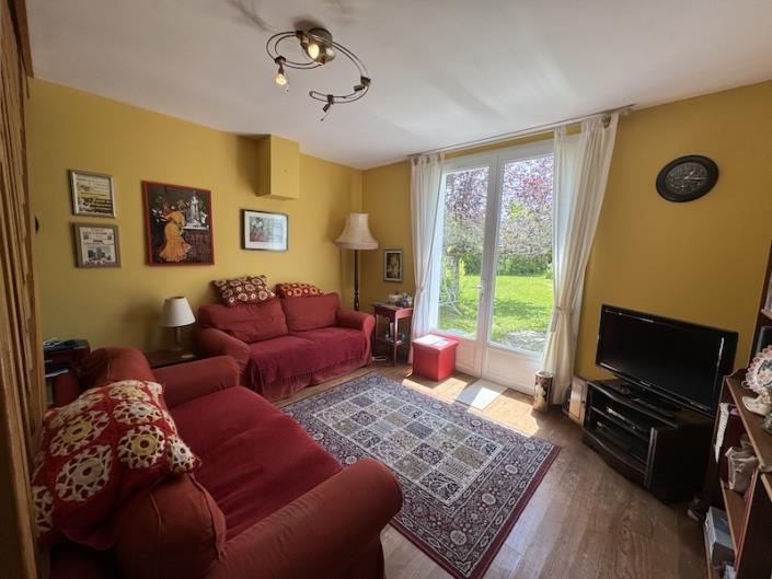 Image No.4-Maison de campagne de 5 chambres à vendre à Saint-Aigulin