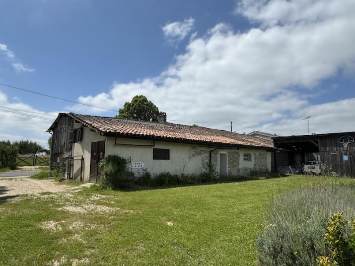 Image No.9-Maison de campagne de 5 chambres à vendre à Saint-Aigulin
