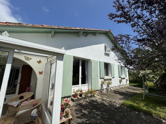 Image No.10-Maison de campagne de 5 chambres à vendre à Saint-Aigulin