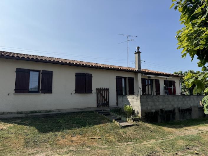 Image No.1-Bungalow de 4 chambres à vendre à Saint-Martin-d'Ary