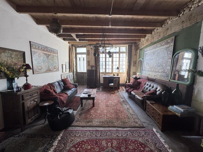 Image No.5-Maison de village de 3 chambres à vendre à Salles-Lavalette