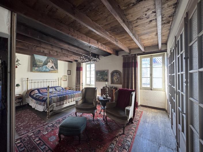 Image No.6-Maison de village de 3 chambres à vendre à Salles-Lavalette